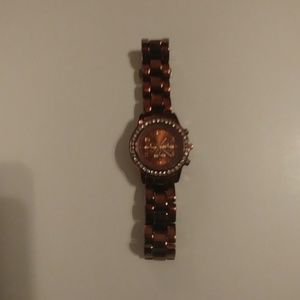 Brown Watch